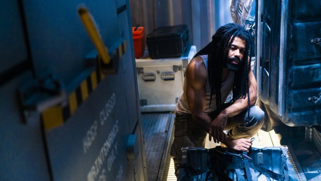 Click to watch 'The Tortoise and the Hare...' (popup) Snowpiercer